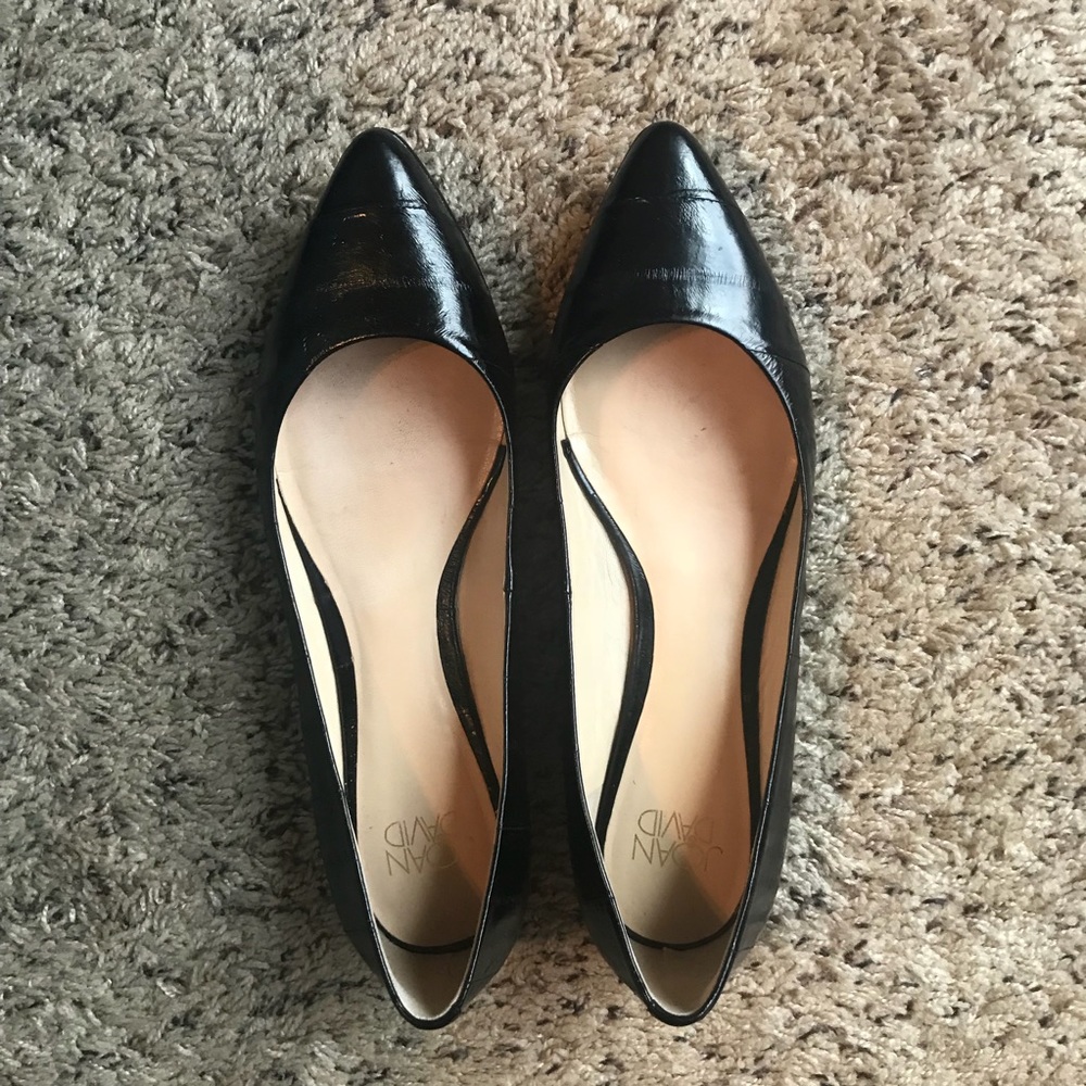 Black Flats!
